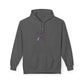 4th of July Star Hoodie — Patriotic USA Star Graphic Pullover, Sizes S–5XL