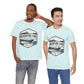 Houghton Lake Michigan Lakeside T-Shirt — "Good Times, Lake Life”
