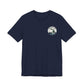 Houghton Lake Michigan Lakefront T-Shirt — Vintage State Map Tee