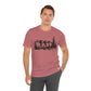 Hiking Silhouette Tee — Mountain Backpacking Adventure T‑Shirt