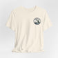 Houghton Lake Michigan Lakefront T-Shirt — Vintage State Map Tee