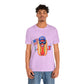 Fourth of July Funny Hot Dog Tee — Patriotic BBQ Graphic T-Shirt, Sizes XS–4XL