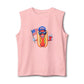 Hot Dog USA Tank Top — Funny Patriotic 4th of July BBQ Muscle Tee, Sizes S–2XL