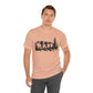 Hiking Silhouette Tee — Mountain Backpacking Adventure T‑Shirt