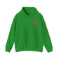 Sunkissed Beach Hoodie — Tropical Sunset Graphic Sweatshirt, Sizes S–5XL