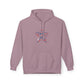 4th of July Star Hoodie — Patriotic USA Star Graphic Pullover, Sizes S–5XL