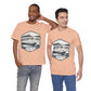 Houghton Lake Michigan Lakeside T-Shirt — "Good Times, Lake Life”