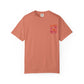 Sunkissed Sunset T-Shirt — Garment-Dyed Retro Beach Graphic Tee, Sizes S–4XL