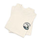Houghton Lake Michigan Lakefront T-Shirt — Vintage State Map Tee