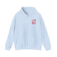 Sunkissed Beach Hoodie — Tropical Sunset Graphic Sweatshirt, Sizes S–5XL