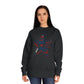 4th of July Star Sweatshirt — Americana Word Art Crewneck, Sizes S–3XL