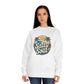 Salty Soul Sweatshirt — Vintage Beach Sunset Palm Crewneck, Sizes S–3XL