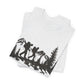 Hiking Silhouette Tee — Mountain Backpacking Adventure T‑Shirt