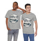 Houghton Lake Michigan Lakeside T-Shirt — "Good Times, Lake Life”