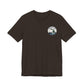 Houghton Lake Michigan Lakefront T-Shirt — Vintage State Map Tee