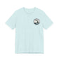 Houghton Lake Michigan Lakefront T-Shirt — Vintage State Map Tee