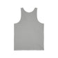 Salty Soul Beach Tank Top — Retro Palm Tree Summer Tank, Sizes XS–2XL