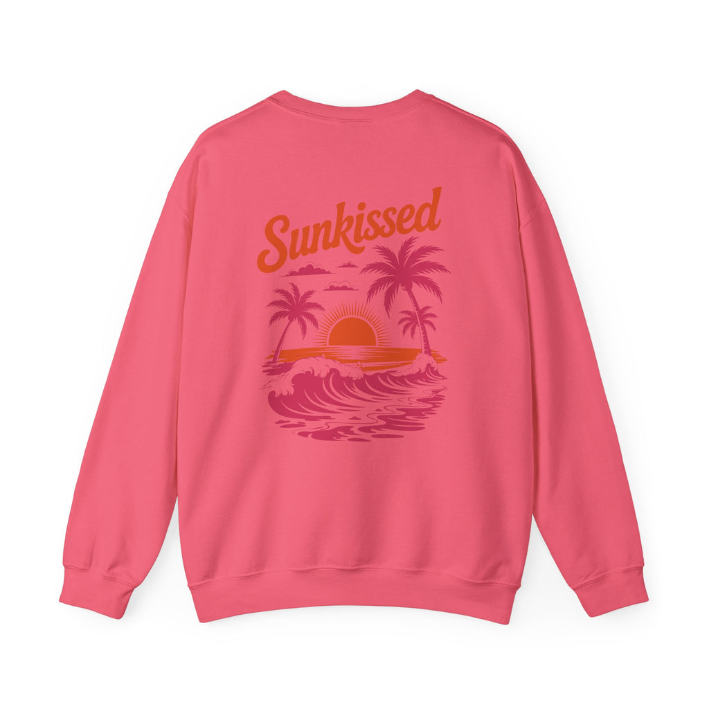 Sunkissed Beach Crewneck Sweatshirt
