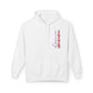 America 1776 Hoodie — '76 Land of the Free Patriotic Pullover, Sizes S–5XL