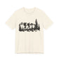Hiking Silhouette Tee — Mountain Backpacking Adventure T‑Shirt