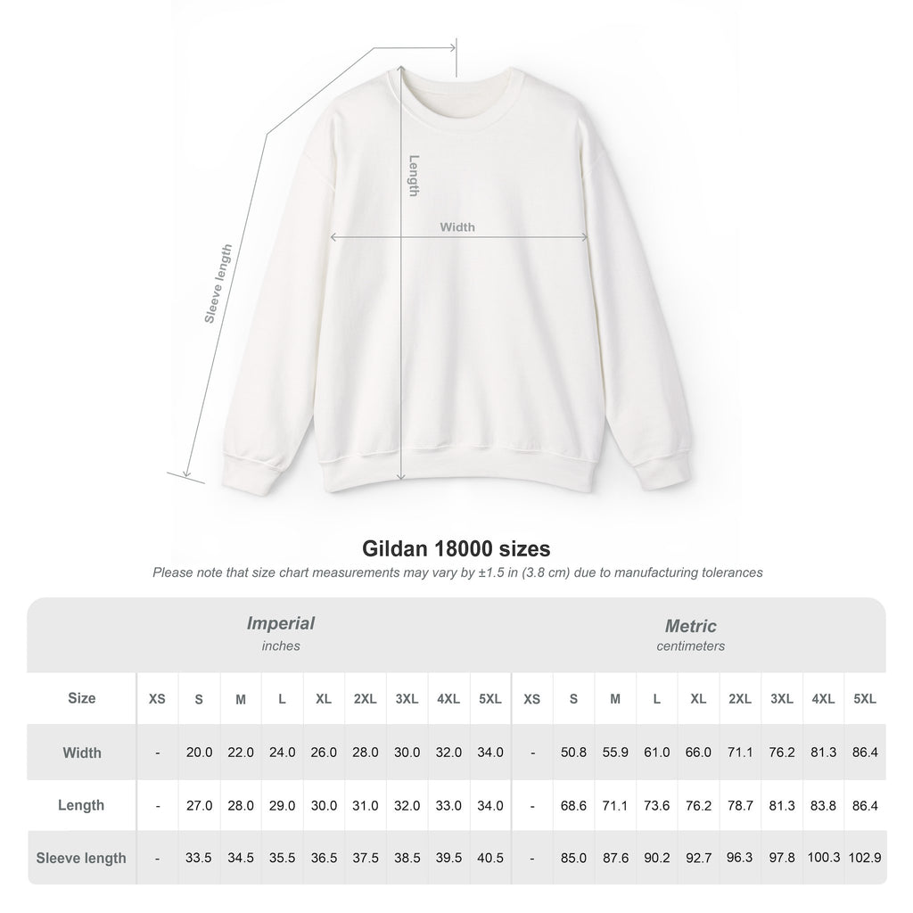 Sunkissed Beach Crewneck Sweatshirt