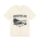 Houghton Lake Michigan Fishing Tee — "Fish. Relax. Repeat."