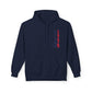 America 1776 Hoodie — '76 Land of the Free Patriotic Pullover, Sizes S–5XL