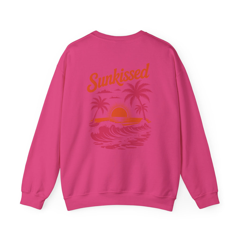 Sunkissed Beach Crewneck Sweatshirt