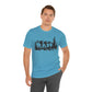 Hiking Silhouette Tee — Mountain Backpacking Adventure T‑Shirt