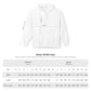 America 1776 Hoodie — '76 Land of the Free Patriotic Pullover, Sizes S–5XL