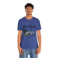 Houghton Lake Michigan Fishing Tee — "Fish. Relax. Repeat."