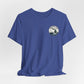 Houghton Lake Michigan Lakefront T-Shirt — Vintage State Map Tee