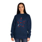 4th of July Star Sweatshirt — Americana Word Art Crewneck, Sizes S–3XL